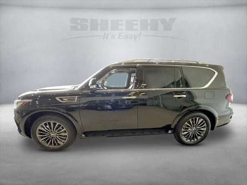 2023 INFINITI QX80 PREMIUM SELECT AWD