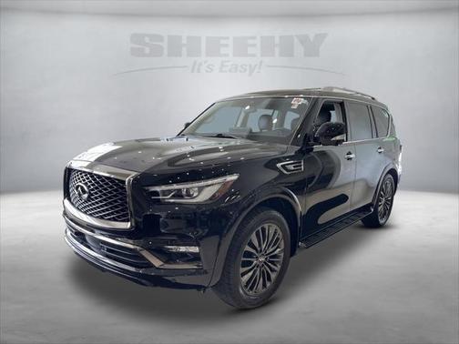 2023 INFINITI QX80 PREMIUM SELECT AWD