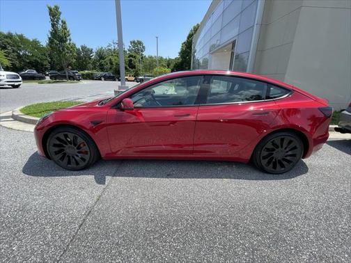 2023 Tesla Model 3 Performance
