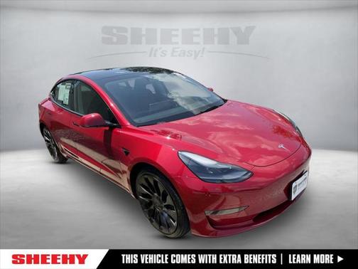 2023 Tesla Model 3 Performance