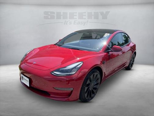 2023 Tesla Model 3 Performance