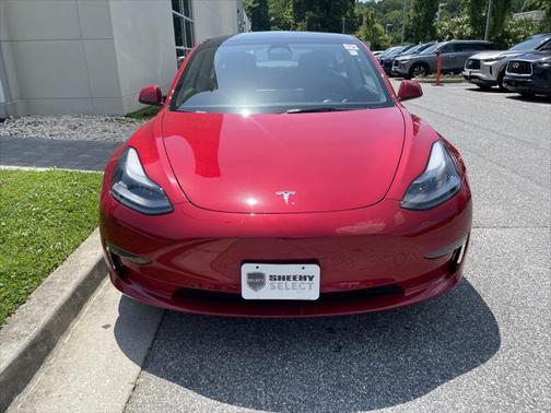 2023 Tesla Model 3 Performance