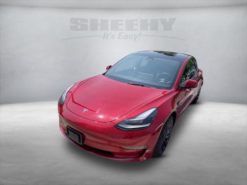 2023 Tesla Model 3 Performance