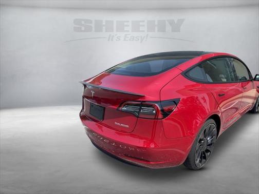 2023 Tesla Model 3 Performance