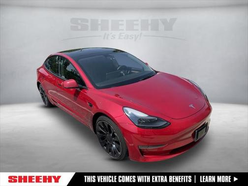 2023 Tesla Model 3 Performance