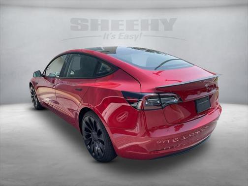 2023 Tesla Model 3 Performance