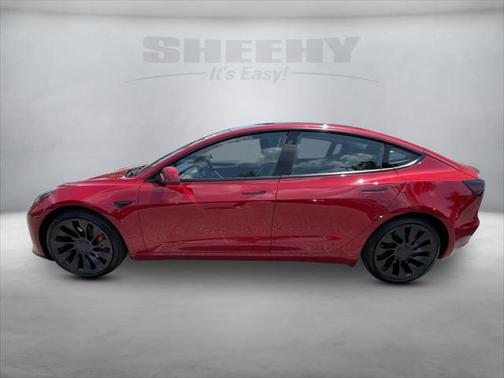 2023 Tesla Model 3 Performance