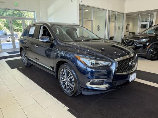 2020 INFINITI QX60 Luxe
