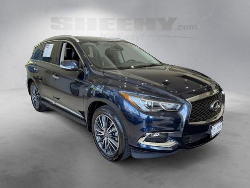 2020 INFINITI QX60 Luxe