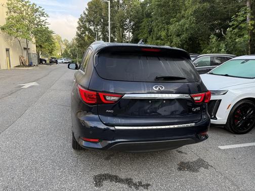 2020 INFINITI QX60 Luxe