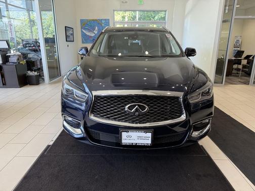 2020 INFINITI QX60 Luxe