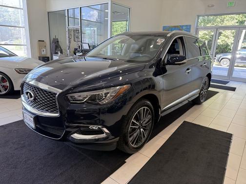 2020 INFINITI QX60 Luxe
