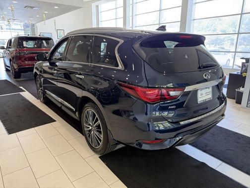 2020 INFINITI QX60 Luxe