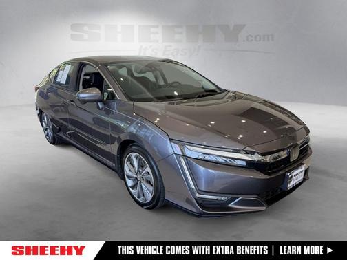 2018 Honda Clarity Plug-In Hybrid Touring