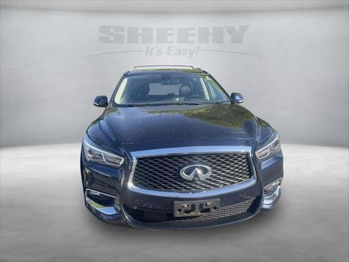 2018 INFINITI QX60 Base