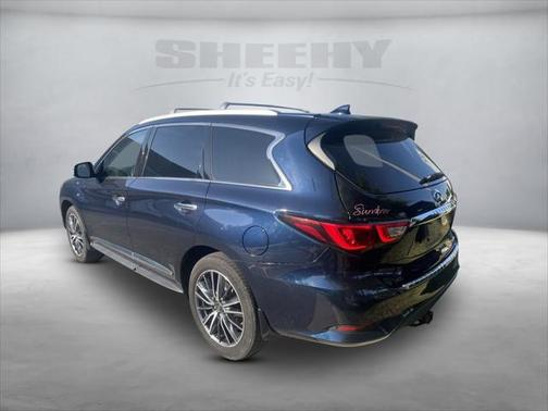 2018 INFINITI QX60 Base