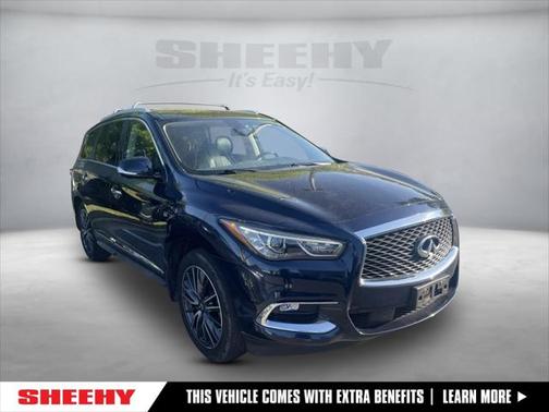 2018 INFINITI QX60 Base