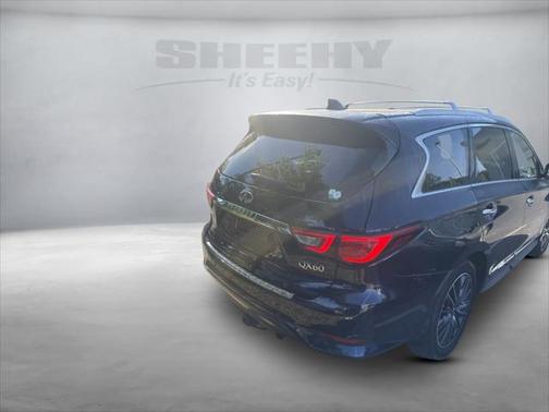 2018 INFINITI QX60 Base