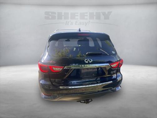 2018 INFINITI QX60 Base
