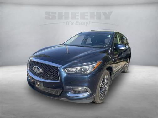 2018 INFINITI QX60 Base