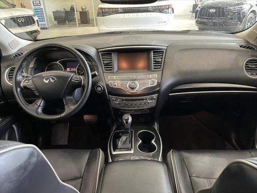 2018 INFINITI QX60 Base