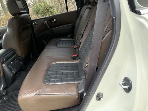 2018 Nissan Armada Platinum