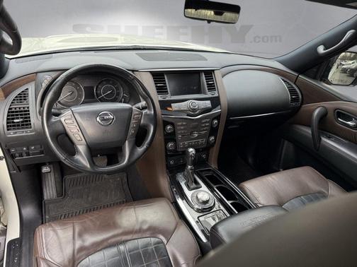 2018 Nissan Armada Platinum