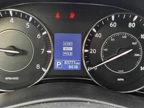 2018 Nissan Armada Platinum