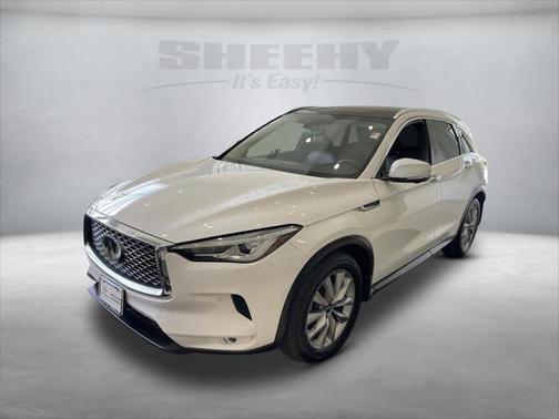 2021 INFINITI QX50 ESSENTIAL AWD