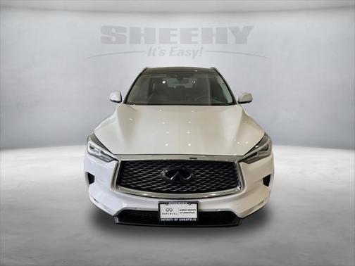 2021 INFINITI QX50 ESSENTIAL AWD