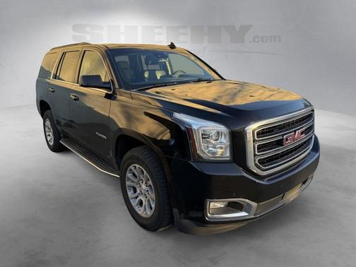 2020 GMC Yukon SLT