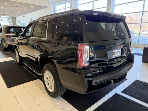 2020 GMC Yukon SLT