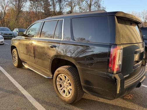 2020 GMC Yukon SLT