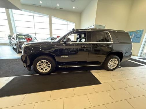 2020 GMC Yukon SLT