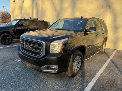 2020 GMC Yukon SLT