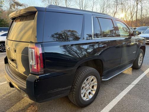 2020 GMC Yukon SLT