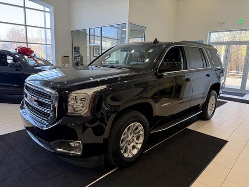 2020 GMC Yukon SLT