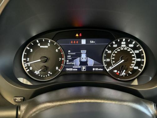 2022 INFINITI QX50 ESSENTIAL AWD