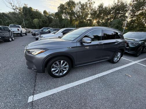 2022 INFINITI QX50 ESSENTIAL AWD