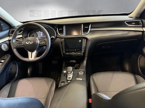 2022 INFINITI QX50 ESSENTIAL AWD