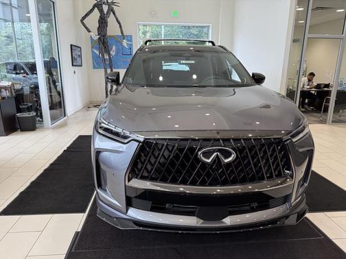 2026 INFINITI QX60 Base