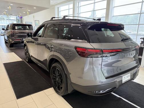2026 INFINITI QX60 Base