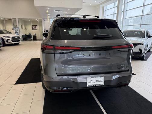 2026 INFINITI QX60 Base