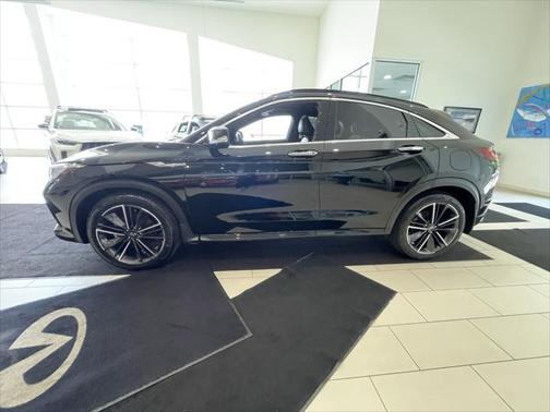 2022 INFINITI QX55 ESSENTIAL