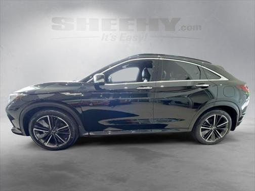 2022 INFINITI QX55 ESSENTIAL