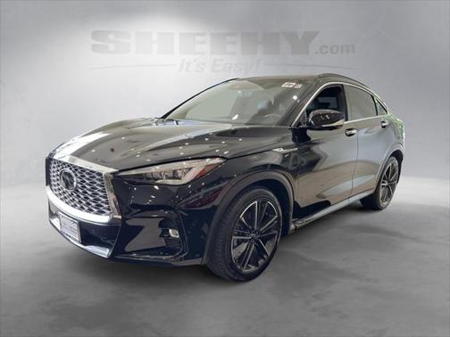 2022 INFINITI QX55 ESSENTIAL