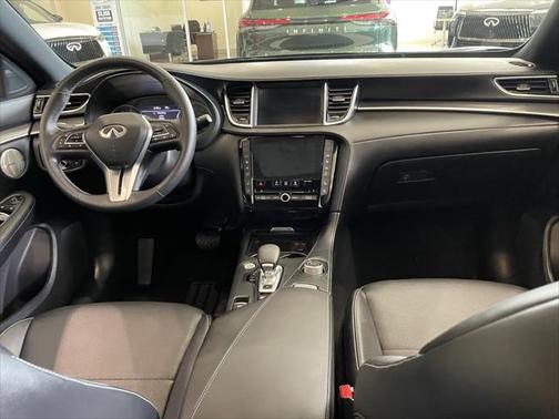 2022 INFINITI QX55 ESSENTIAL