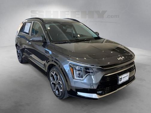 2023 Kia Niro Touring