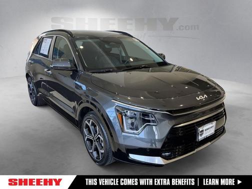 2023 Kia Niro Touring