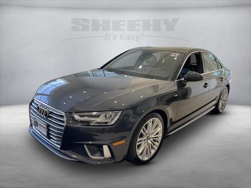 2019 Audi A4 2.0T Premium Plus